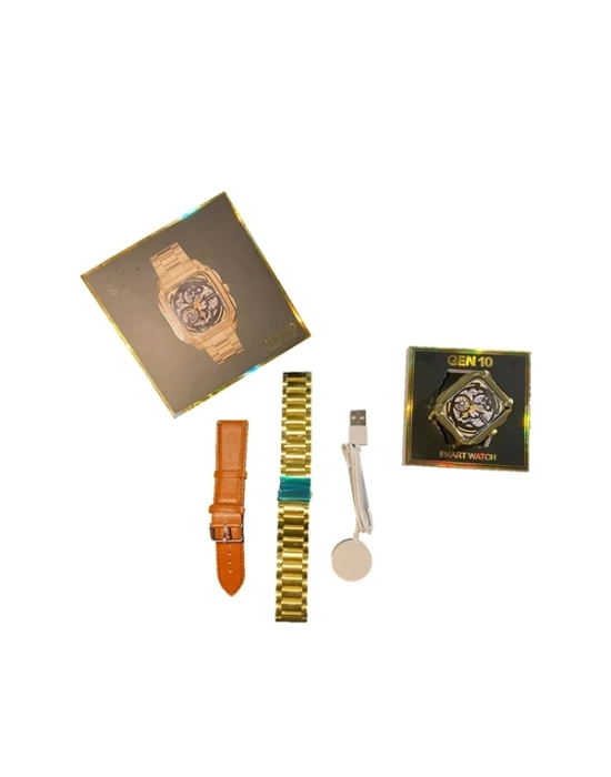 Çoklu Spor Modları ve Sağlık Takip Özellikli Akıllı Saat