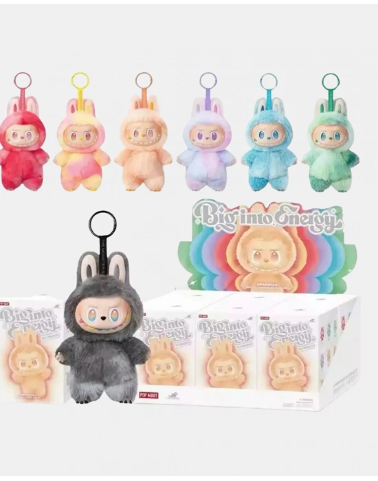 Dekoratif Labubu Peluş Figür Oyuncak Yeni Seri