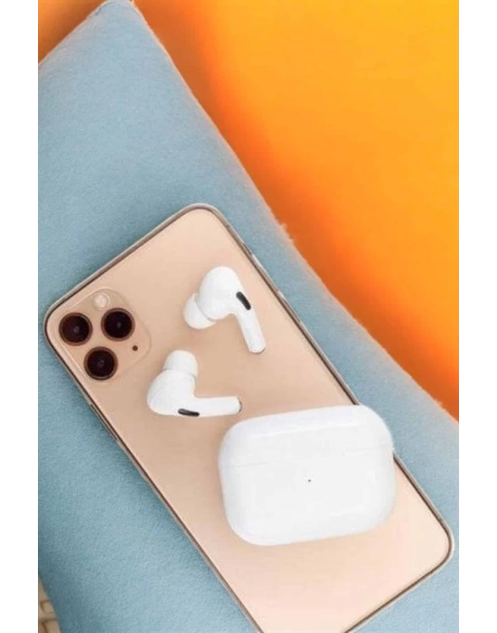 Dokunmatik Kontrollü Kablosuz Kulaklık iOS ve Android Uyumlu