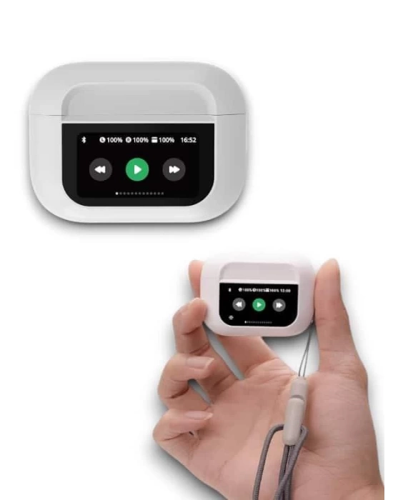 EKRANLI AİRPODS PRO