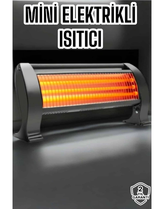 Elektrikli Ayak Altı Isıtıcı Soba