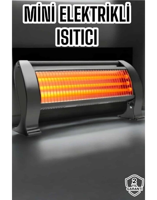 Elektrikli Ayak Altı Isıtıcı Soba