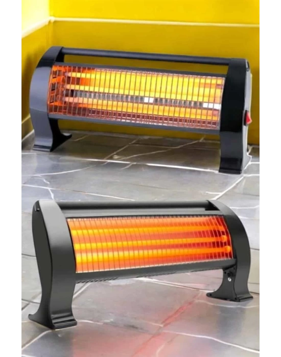 Elektrikli Ayak Altı Isıtıcı Soba