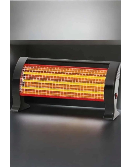 Elektrikli Ayak Altı Isıtıcı Soba