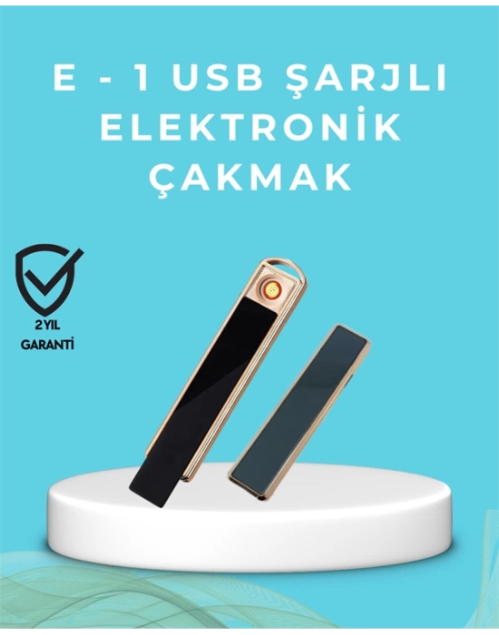 Elektronik Çakmak – Lüks Tasarım, Rüzgarda Sönmez