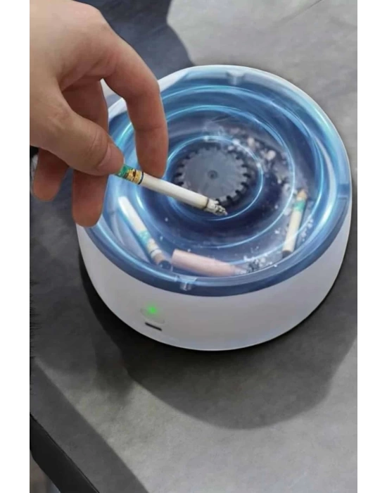 Elektronik Küllük Duman Giderici Hava Temizleyici