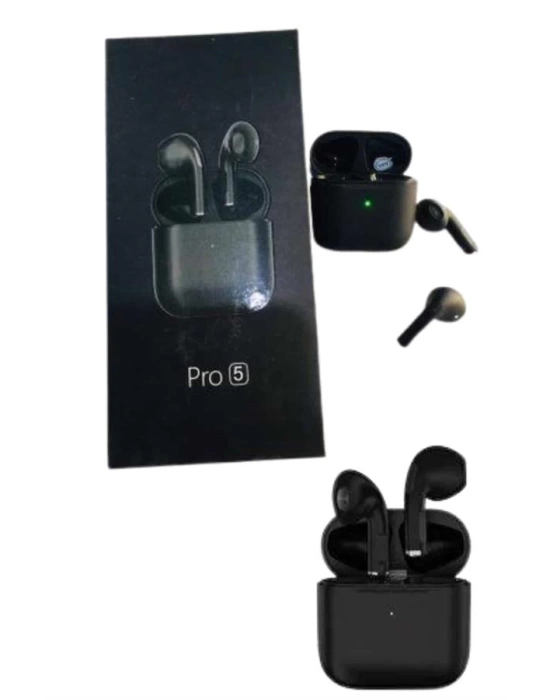 En Çok Tercih Edilen Bluetooth Kulaklık Mikrofonlu Silikonsuz Dokunmatik Kontrol