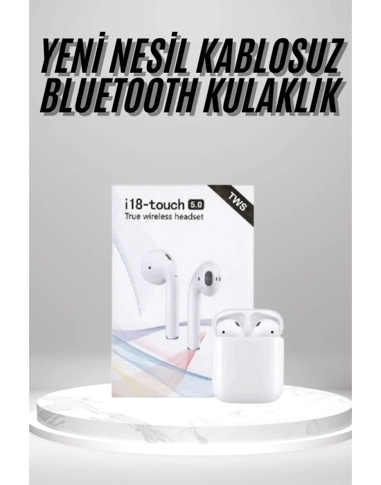 En Çok Tercih Edilen Kulaklık ANC Özelliği Dokunmatik Kontrol Mikrofonlu