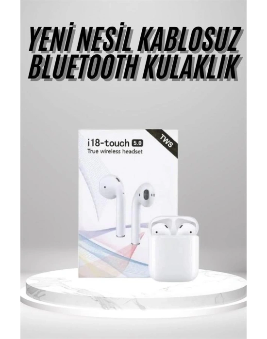 En Çok Tercih Edilen Kulaklık ANC Özelliği Dokunmatik Kontrol Mikrofonlu