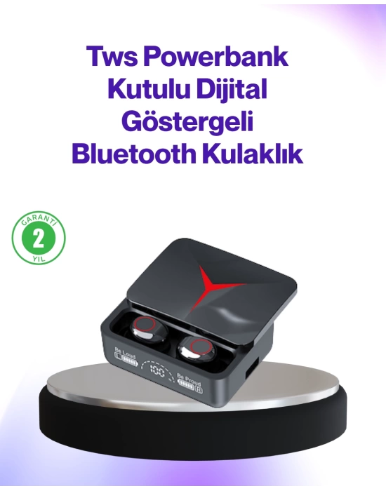 Ergonomik Tasarımlı Kablosuz Bluetooth Kulaklık – Yüksek Ses Performansı
