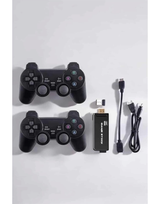 Game Box 20.000 Oyunlu 8K Ultra Oyun Konsolu