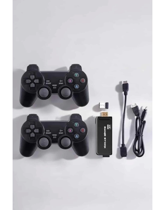 Game Box 20.000 Oyunlu 8K Ultra Oyun Konsolu