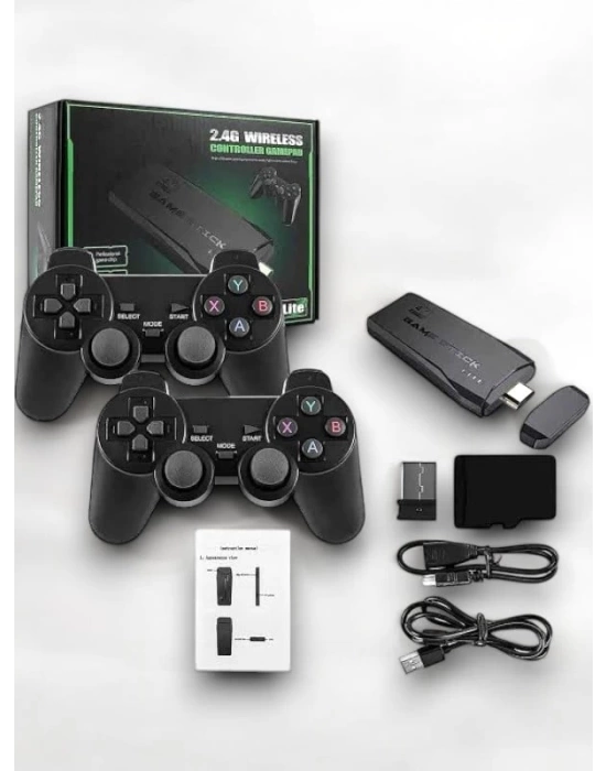 Game stick