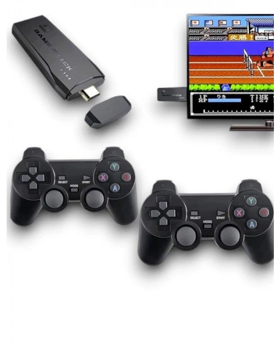 Game stick