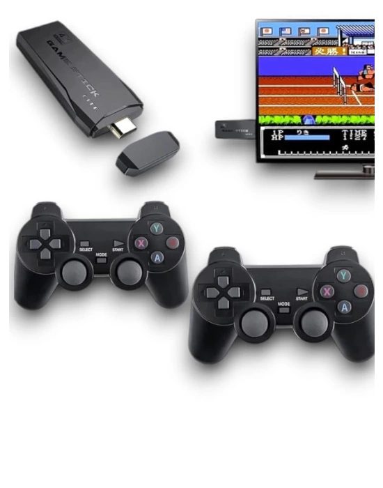 Game stick