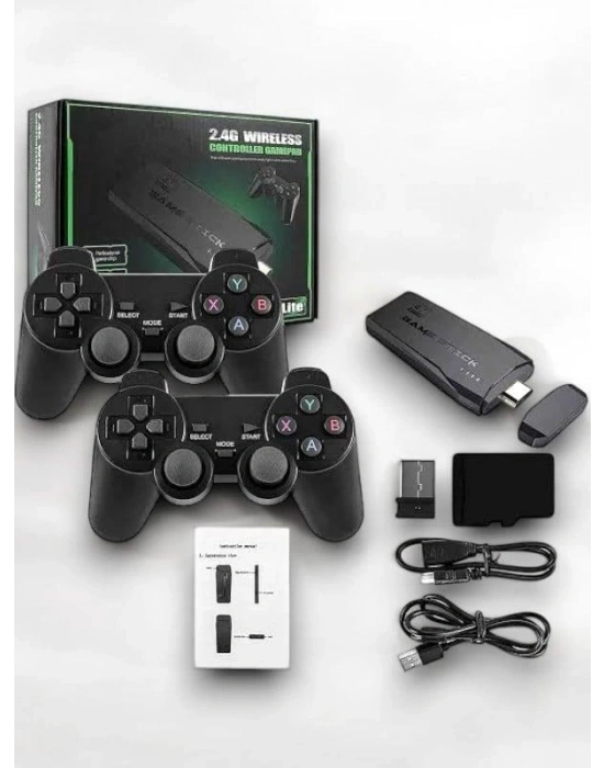 Game stick