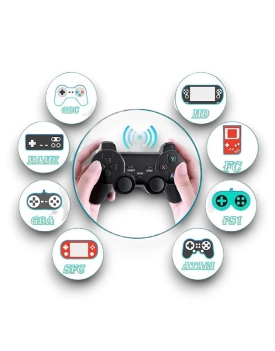 Game stick