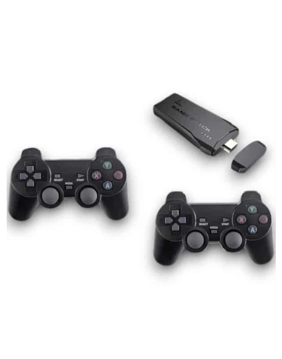 Game stick
