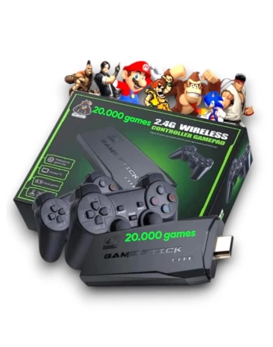 Game stick