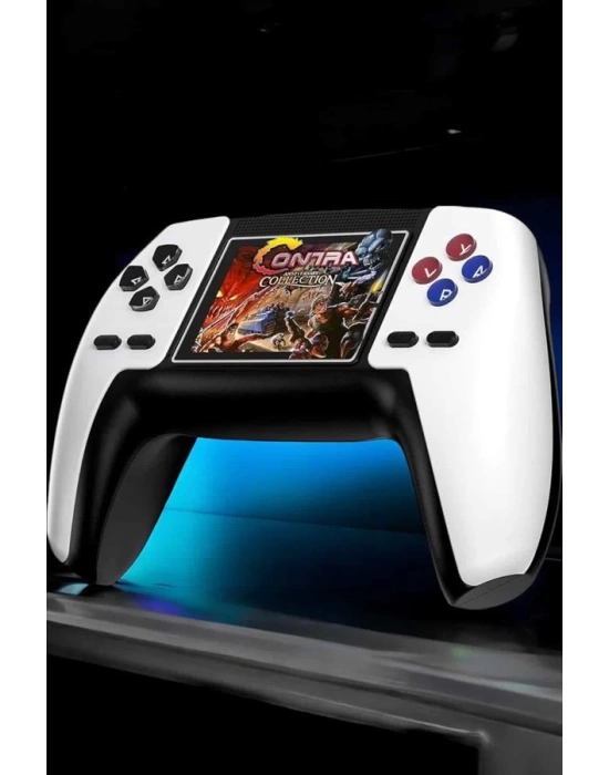 Game Stick Oyun Konsolu 520 Oyunlu Retro Oyunlu Led Ekran