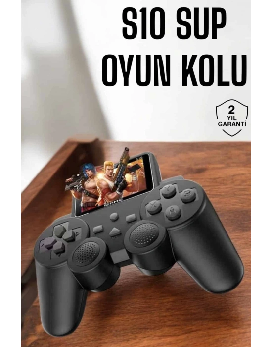 Gamepad 520 Oyunlu Ekranlı Oyun Kolu TV Uyumlu