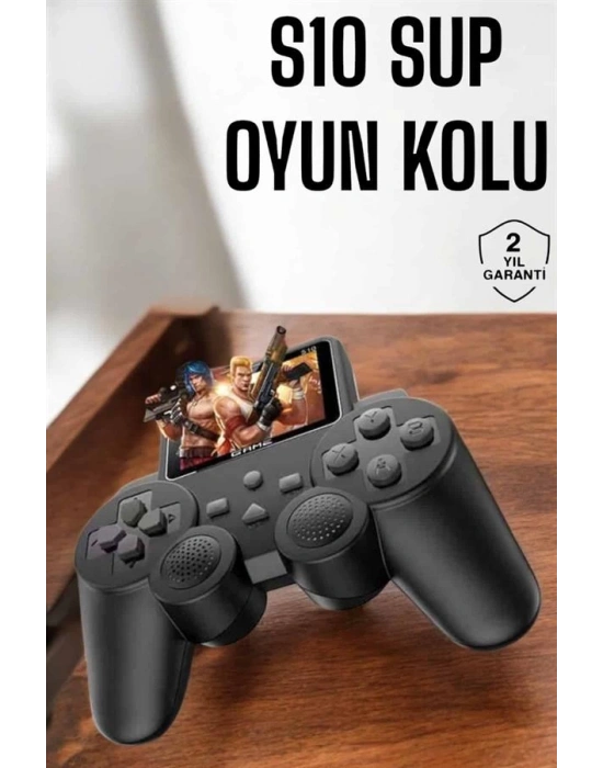 Gamepad 520 Oyunlu Ekranlı Oyun Kolu TV Uyumlu