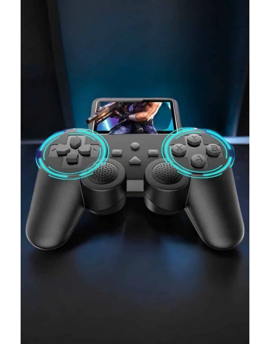 Gamepad 520 Oyunlu Ekranlı Oyun Kolu TV Uyumlu