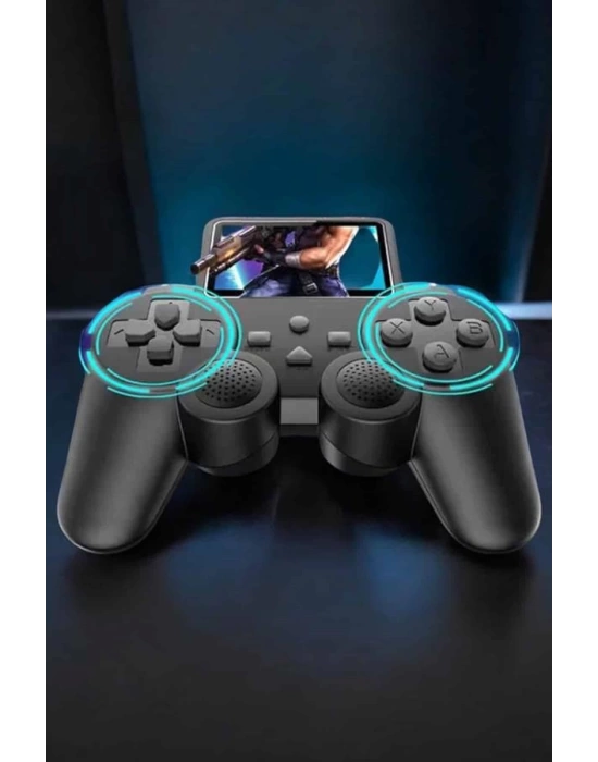 Gamepad 520 Oyunlu Ekranlı Oyun Kolu TV Uyumlu