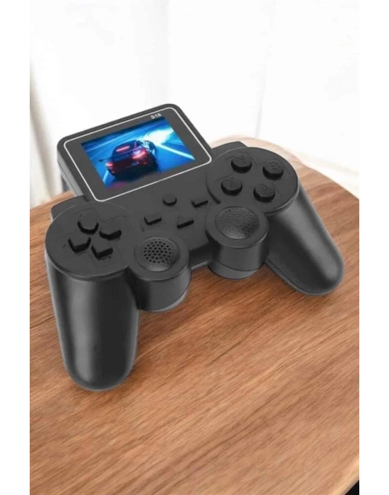 Gamepad 520 Oyunlu TV Uyumlu Retro Oyun Konsolu