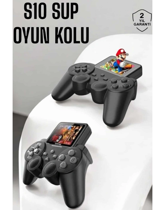 Gamepad 520 Oyunlu TV Uyumlu Retro Oyun Konsolu