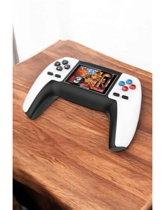 Gamepad 520 Retro Oyunlu Taşınabilir El Konsolu Atari