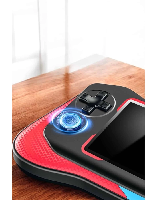 Gamepad Joystick Nostalji 500 Oyunlu 2 Li Atari Gamebox Oyun Konsolu Sup Atari