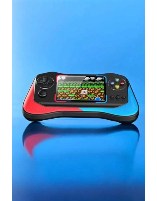Gamepad Joystick Nostalji 500 Oyunlu 2 Li Atari Gamebox Oyun Konsolu Sup Atari