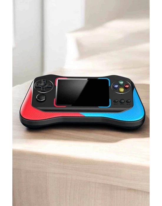 Gamepad Joystick Nostalji 500 Oyunlu 2 Li Atari Gamebox Oyun Konsolu Sup Atari