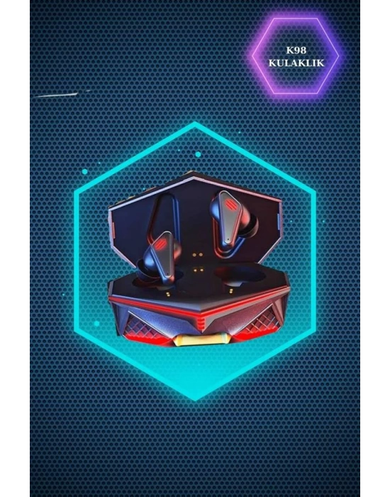 Gamer Oyuncu Seti Bluetooth Kulaklık Ucuz Kaliteli Yeni Nesil Akıllı Saat