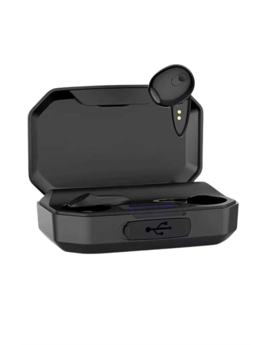 Gaming Kulaklık Bluetooth 5.2 Kablosuz Kulakiçi Rgb Işıklı Çift Mikrofonlu