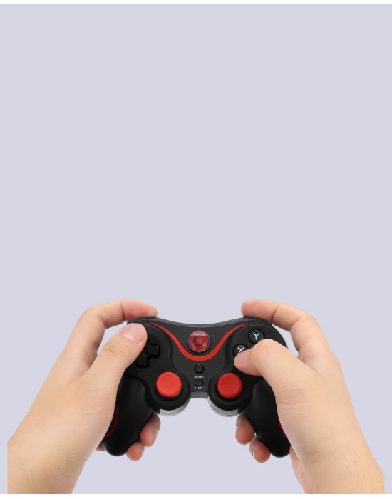 Gelişmiş Kontrol Hassasiyeti Sunan Kablosuz Bluetooth Oyun Kolu