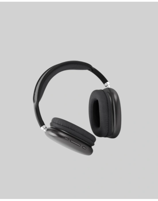 Gürültü Azaltmalı Bluetooth Kulaklık | 5 Saat Kesintisiz Müzik