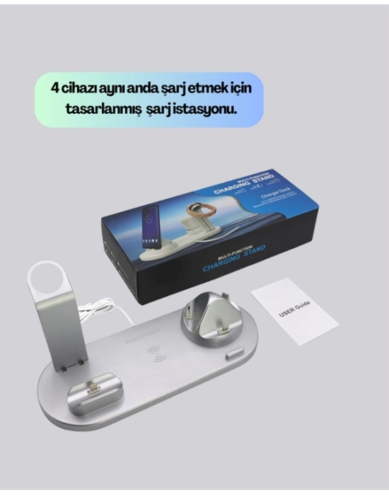 Güvenli ve Hızlı Şarj – Aşırı Akım ve Kısa Devre Koruması ile Geliştirilmiş Akıllı Cihaz Koruma