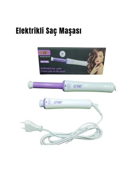 GW7664 SAÇ MAŞASI