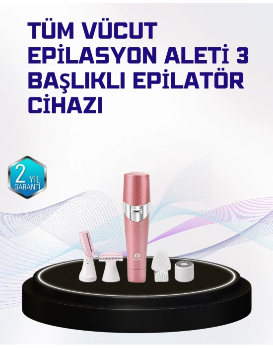 Hassas Tüy Temizleyici – Şeftali Tüylerine Etkili