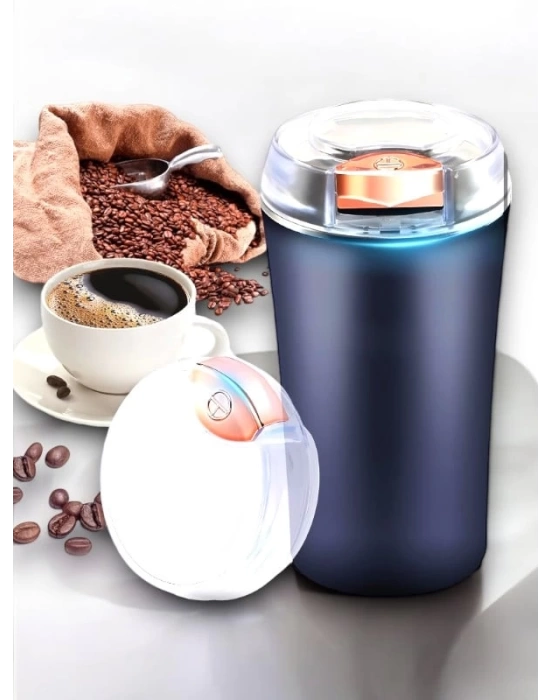 Hasuba HS-21 Mini Elektrikli Öğütücü Makine