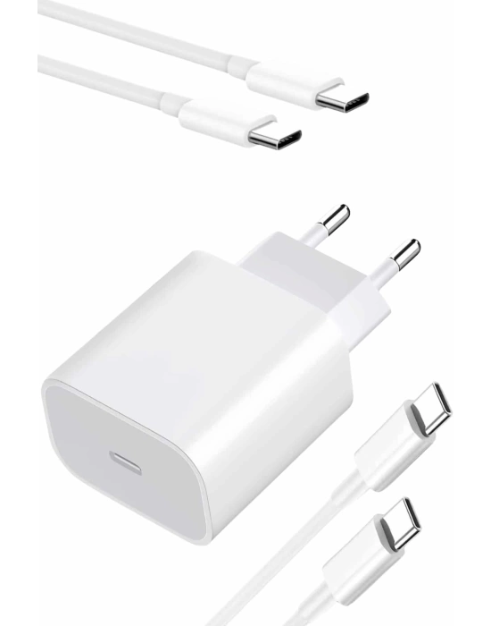 Hızlı Şarj Güç Adaptörü Şarj Aleti İOS Uyumlu 15/Pro/Pro Max