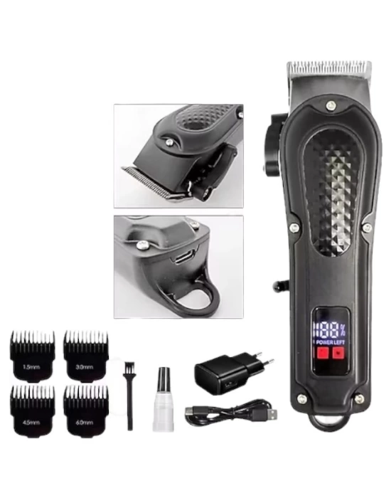 HK 750 TIRAŞ MAKİNESİ