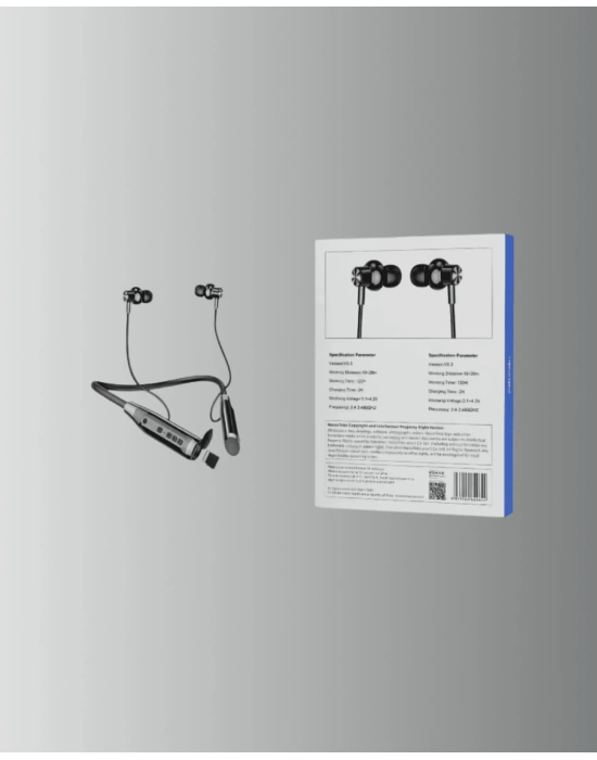 HN-120 Bluetooth Kulaklık