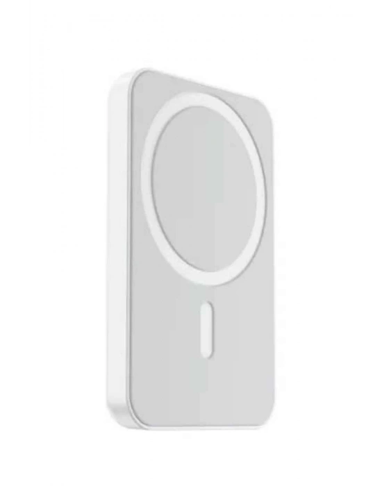 İOS Uyumlu Magsafe Kablosuz 15w Şarj Powerbank Magesafe