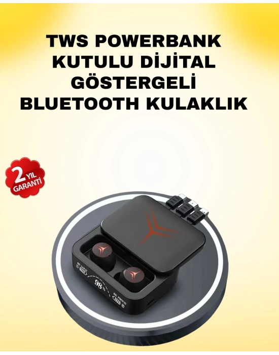 IPX6 Suya Dayanıklı Kablosuz Kulaklık – Hafif ve Taşınabilir Tasarım