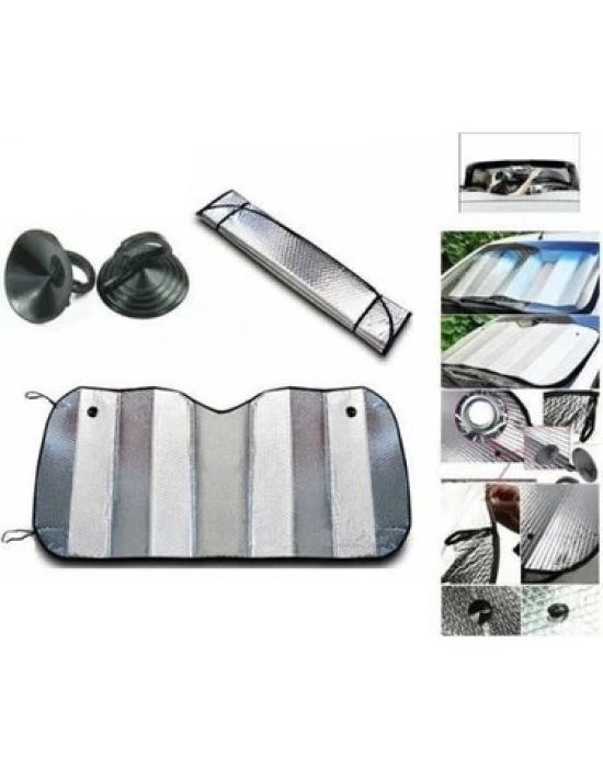Isı ve UV Koruyucu Oto Ön Cam Güneşlik Dacia Duster Peugeot 3008 Skoda Superb Nissan Qashqai
