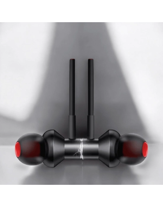 Kablolu Bluetooth Kulaklık Boyun Bantlı ANC Özelliği Yüksek Ses Kaliteli 100 saat