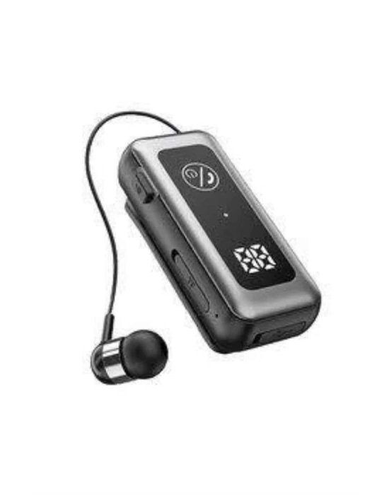 Kablolu Kulak İçi 5.2 Makaralı Titreşimli Bluetooth Kulaklık Hafıza Kart